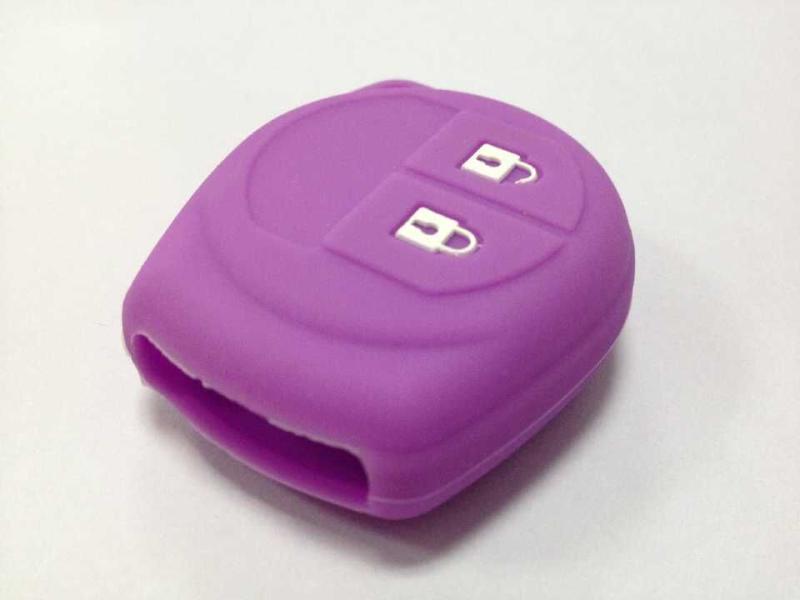 Suitable for Tianyu Sx4, Pixi, New Swift, Jimny, New Alto, Antelope, Qiyue, Suzuki Silicone Key Case Cover
