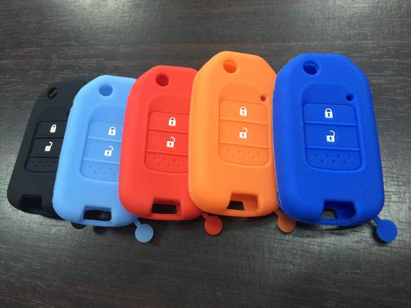 Suitable for Lingpai, Odyssey, Jade, Sibo, Rui, Fengfan, 9Th Generation Accord, Crv, Goree Silicone Key Case Car Cover