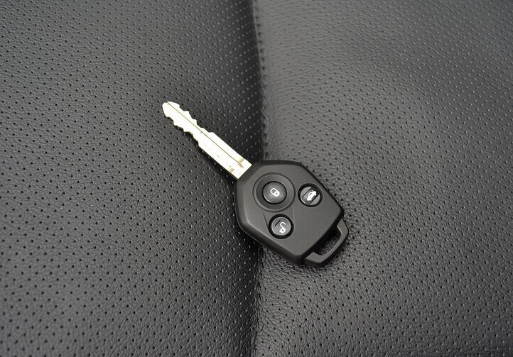 Wholesale Outback Legacy Brz Forester Xv Silicone Key Bag Key Cover Car Key Remote Control Bag Colorful