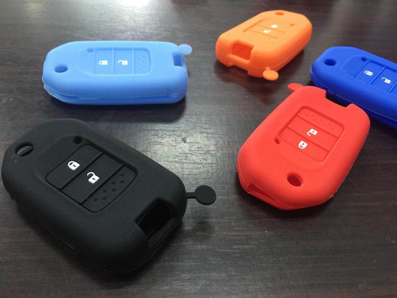 Suitable for Lingpai, Odyssey, Jade, Sibo, Rui, Fengfan, 9Th Generation Accord, Crv, Goree Silicone Key Case Car Cover