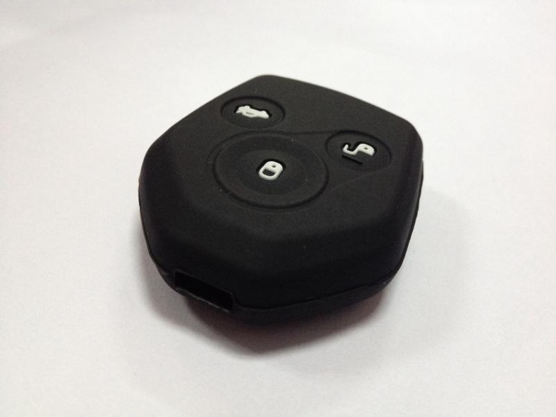 Wholesale Outback Legacy Brz Forester Xv Silicone Key Bag Key Cover Car Key Remote Control Bag Colorful