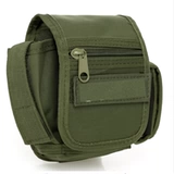 Универсальная спортивная барсетка, тактическая поясная сумка