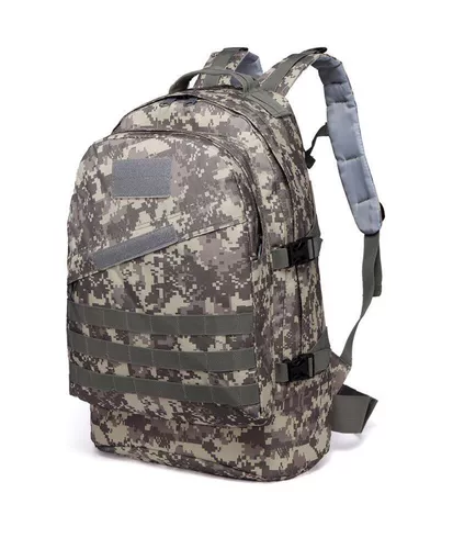 Тактический рюкзак подходит для пеших прогулок, тактическая камуфляжная спортивная сумка для путешествий, 3D, надевается на плечо