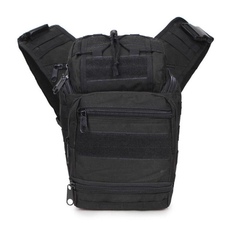 Men and women outdoor sports multifunctional saddle bag gannet saddle bag large saddle bag cross-body bag tactical SLR camera bag