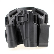 Glock Sleeve Tied Leg Sleeve Tactical Quick pull-out kit M92 P226 1911 Toys adult resin material Men