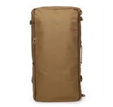 Мужской вместительный и большой тактический черный рюкзак для скалозалания, Россия