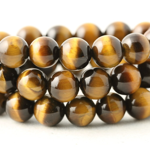 Натуральное украшение-шарик, бусины, браслет из бисера ручной работы, 18mm