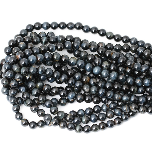 Бусины из нефрита, украшение-шарик, ювелирное украшение, аксессуар, аксессуары, браслет из бисера ручной работы подходит для мужчин и женщин, 6-10мм