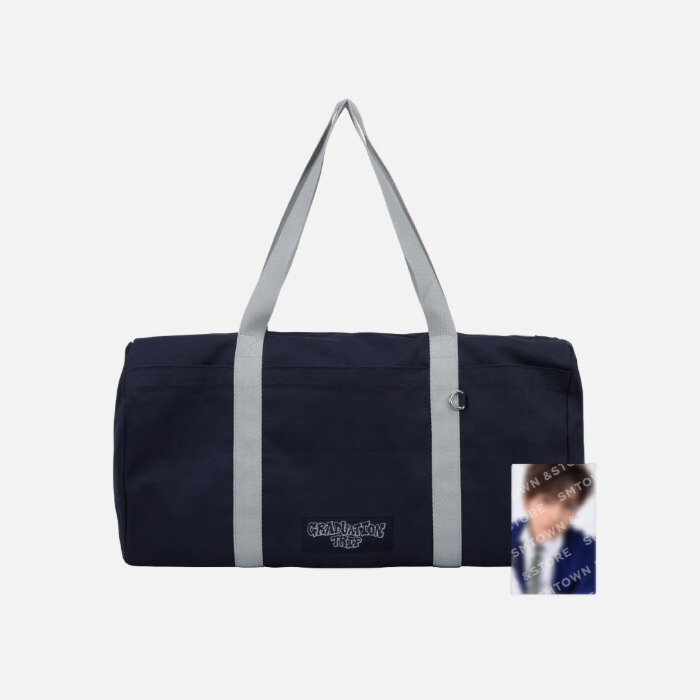 In Stock Smtr25 Fan Meeting Tour [Graduation Trip] Travel Bag + Photo Card