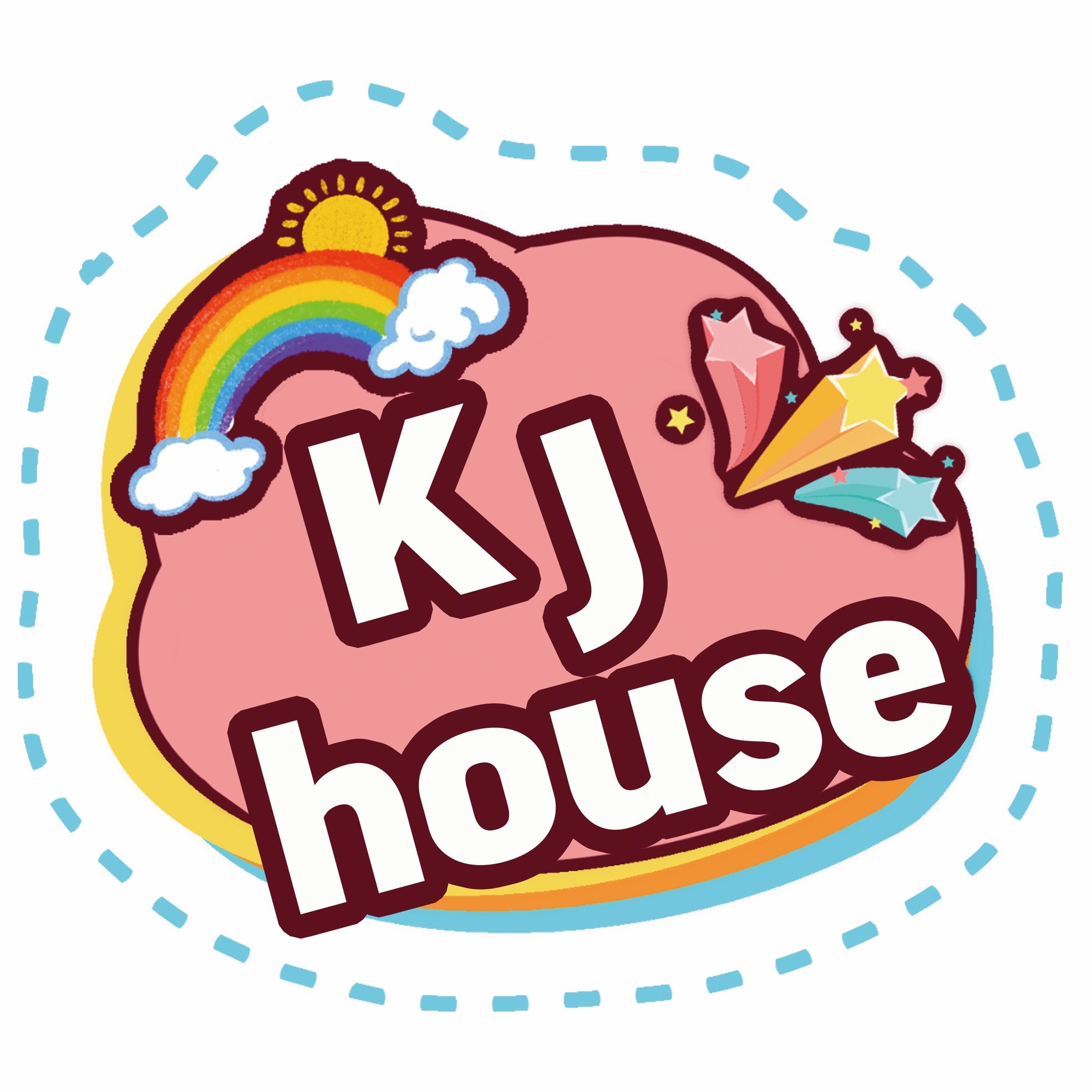 KJHOUSE周边代购2号店的LOGO