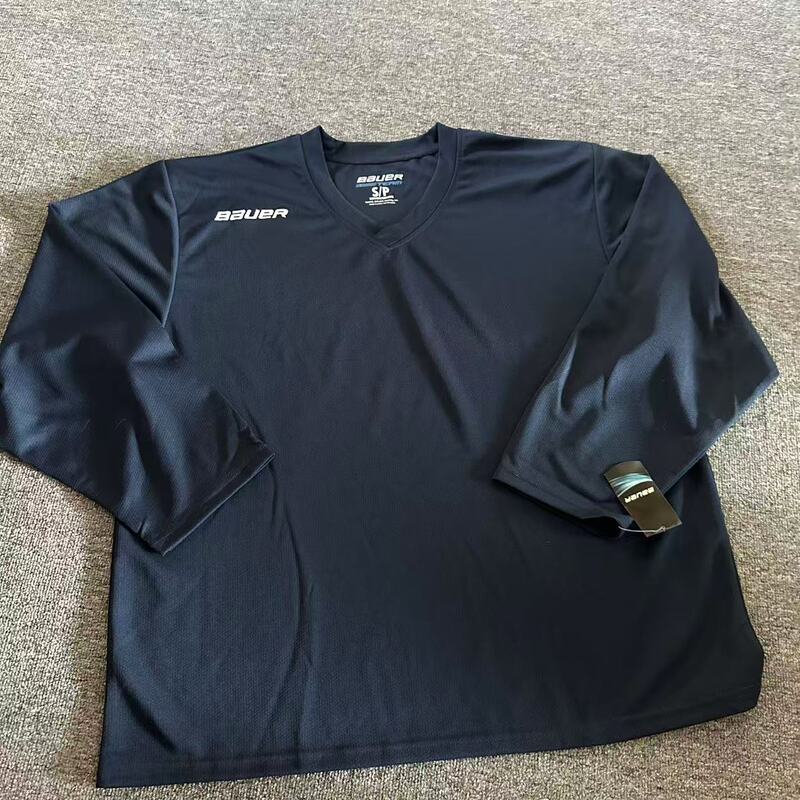 Men's Spring and Summer Plus-Size Quick-Dry Sports T-Shirt for Men, Undershirt, Fitness Top