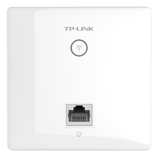 TP-LINK tplink TL-AP302I-POE 300M 86 Wireless Panel Formula AP