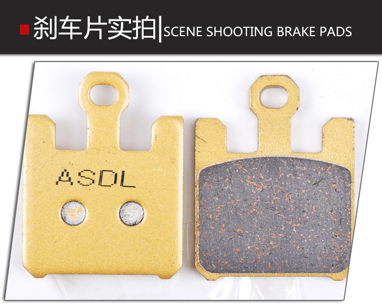 Kawasaki ZX10R má phanh gia súc lớn ZX6R 636 xe máy thể thao phụ kiện xe trước phanh đĩa sau phanh - Pad phanh mua má phanh đĩa xe máy