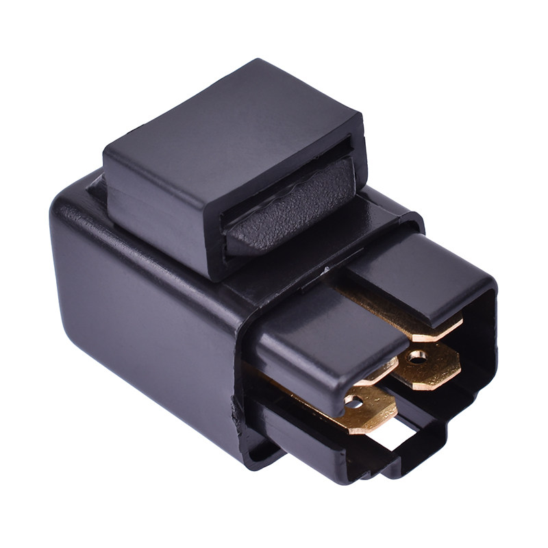 Suitable for Honda DIO 18 28 phase Guangyang Shanye JOG50 AG100 scooter start motor relay