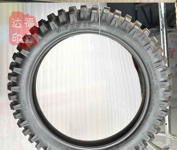 Xe mô tô địa hình phía trước và phía sau lốp sâu răng lớn lốp 410-18 460-17 275 lốp 300-21 inch - Lốp xe máy lốp xe máy không săm