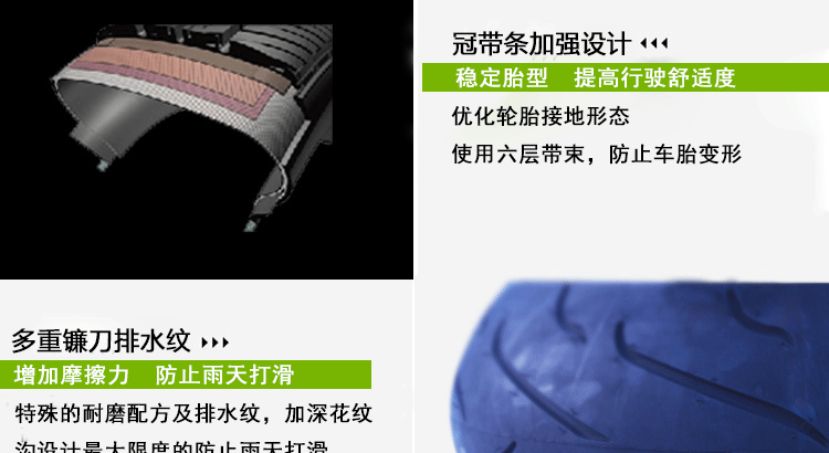 Sửa đổi lốp trước và sau của xe máy lốp không săm xe máy wave rsx