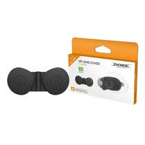 Meta Quest 3S VR glasses silicone protective cover Quest 2 helmet dustproof protective lens cover