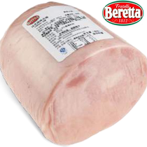 Beretta french ham French style ham sandwich ham smoked ham round ham approb. 2 8kg
