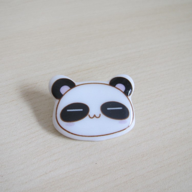Broche Lovers en autre - Ref 1173396 Image 11