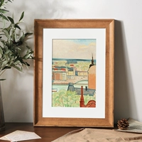 Модели цвета деревянного зерна 1529