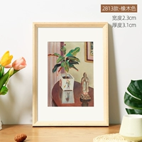 Oak Color-2813 [модель сплошного дерева]