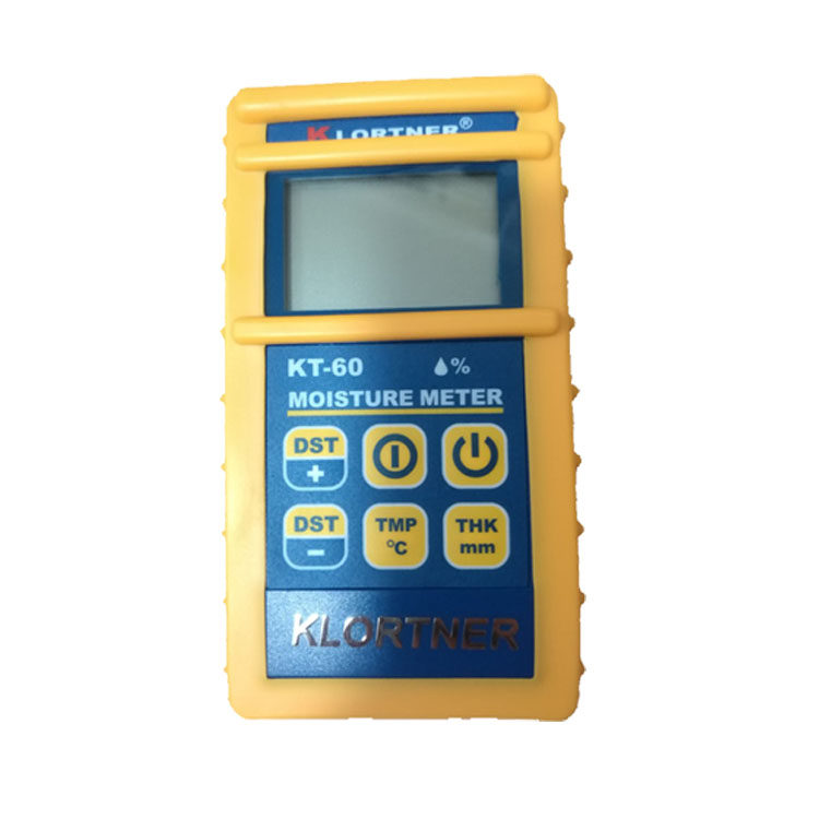 KLORTNER WOOD MOISTURE METER KT-60 MOISTURE METER MOISTURE METER MOISTURE METER WOOD MOISTURE METER