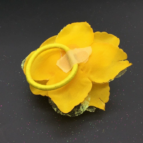 Ручная цветочная перспектива танцевальная выступление пальца цветочная дорога браслет цветочные цветы цветы декоративные декоративные декоративные декоративные виды детские танцы запястья цветы