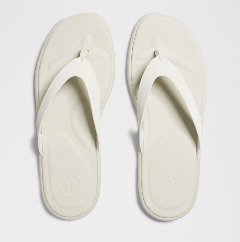 Canada Lululemon Restfeel Flip-Flop Women's Casual Flip-Flops Slippers