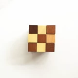 Новые драконные хвосты деревянные кубики кубика деревянные украшения новые и странные образовательные игрушки улицы