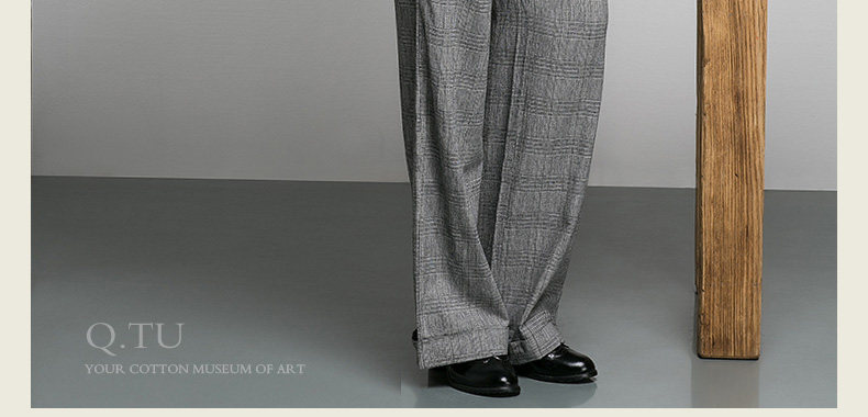 Veste pour femme Q TU en Chanvre - Ref 3219254 Image 30