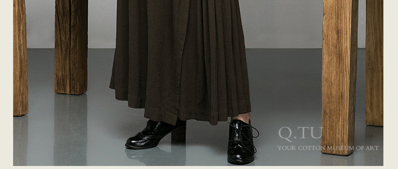 Veste pour femme Q TU en Chanvre - Ref 3219254 Image 27