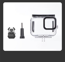 Surge code GoPro hero 9 waterproof shell gopro9 motion camera accessories