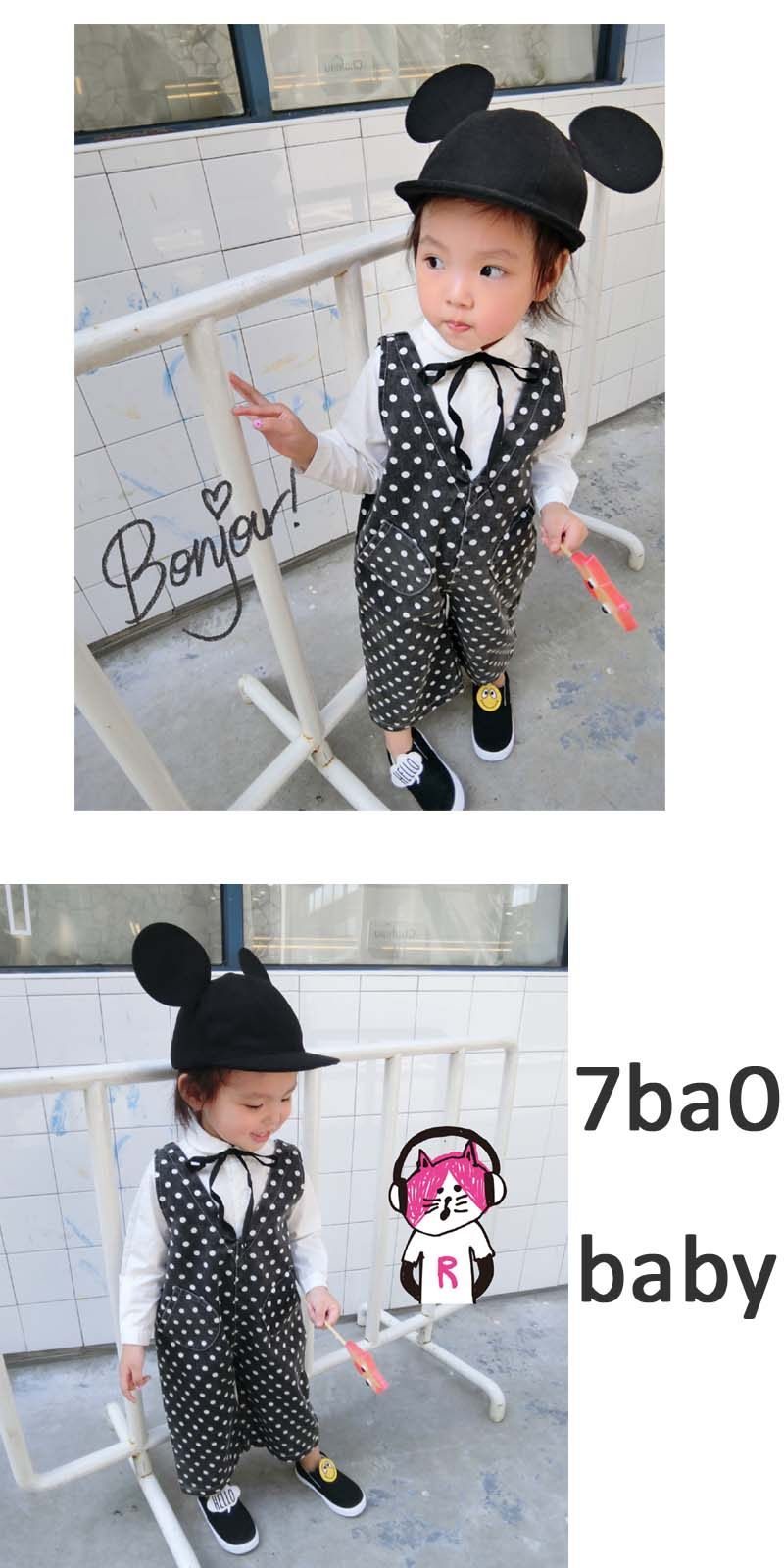 Chemise fille à manche longue - Ref 2087429 Image 6