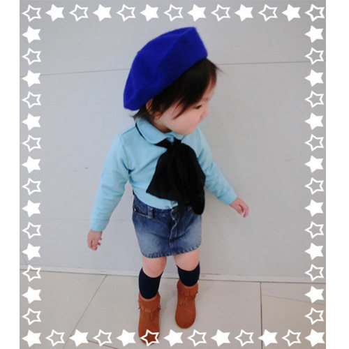 Jupe fillette 7BAOBABY en toile - Ref 2051666 Image 30