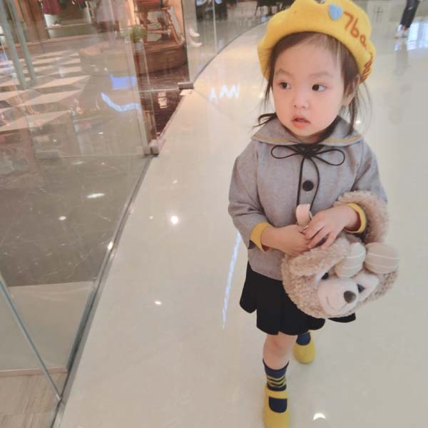 Chaussures enfants en autre ronde pour Toute saison - semelle tendon - Ref 1034365 Image 25