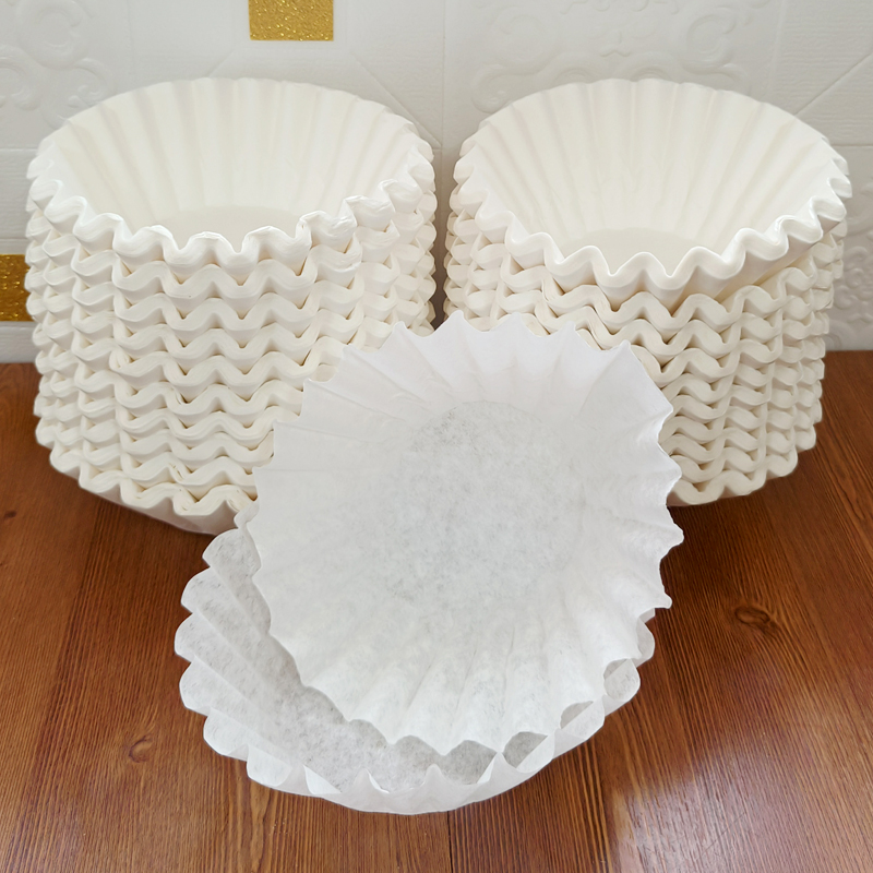 Coffee Filter Paper rh330 Commercial American Machine Filter Paper Bowl Type Drip Filtration Filter Paper Handmade Paper Cat Cover 50 Chang-Taobao