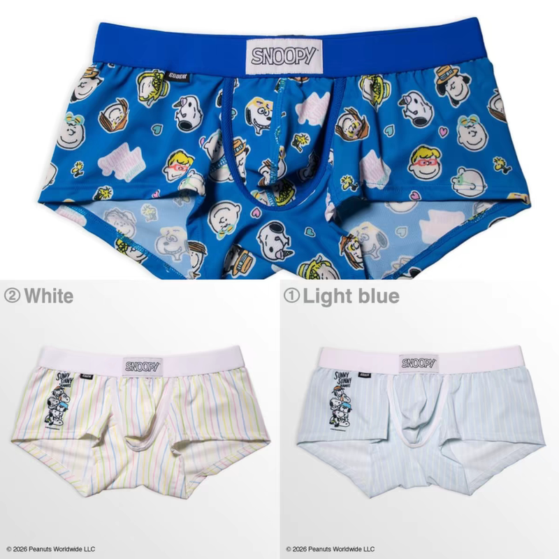 In-Stock Japanese-Made Egde Men's Low-Rise Briefs 85-2 In-Stock Japanese-Made Egde Men's Low-Rise Briefs 85-2