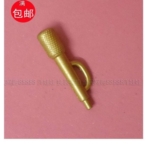 Sán Đầu hát 唛 克 风 芭 芘 Barbie 30cm cô gái công chúa búp bê đồ chơi nhà shop đồ chơi