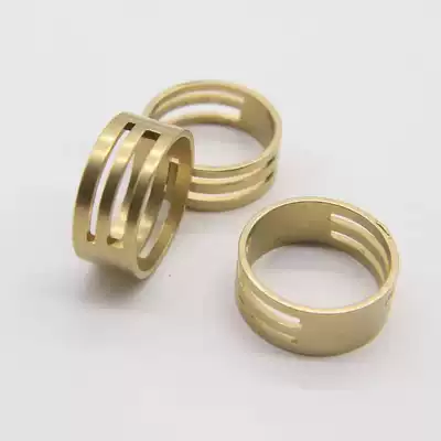 Open ring ring opening and closing device DIY jewelry manual auxiliary tool accessory material 1