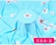 2019 mới phim hoạt hình bông vải lụa 1,6 mét vải rộng cotton lụa mát mẻ vào mùa hè và kẹp vải cartoon rayon - Vải vải tự làm vải dạ mỏng