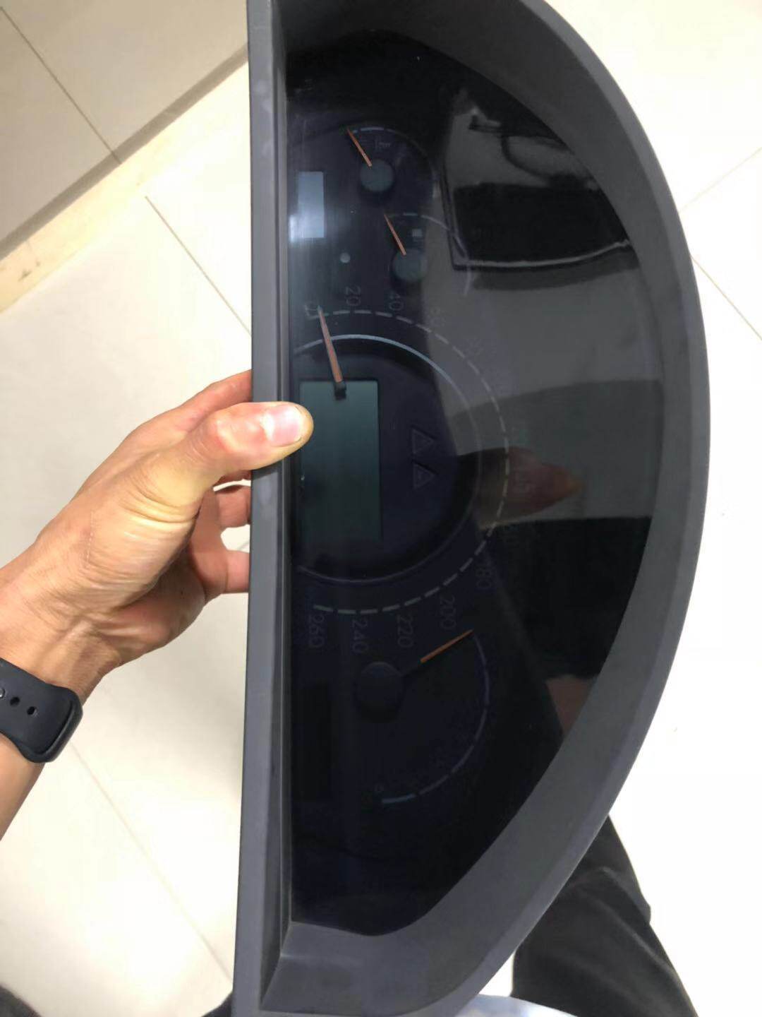 The Benz W220 S320 S350 S600 S600 panel