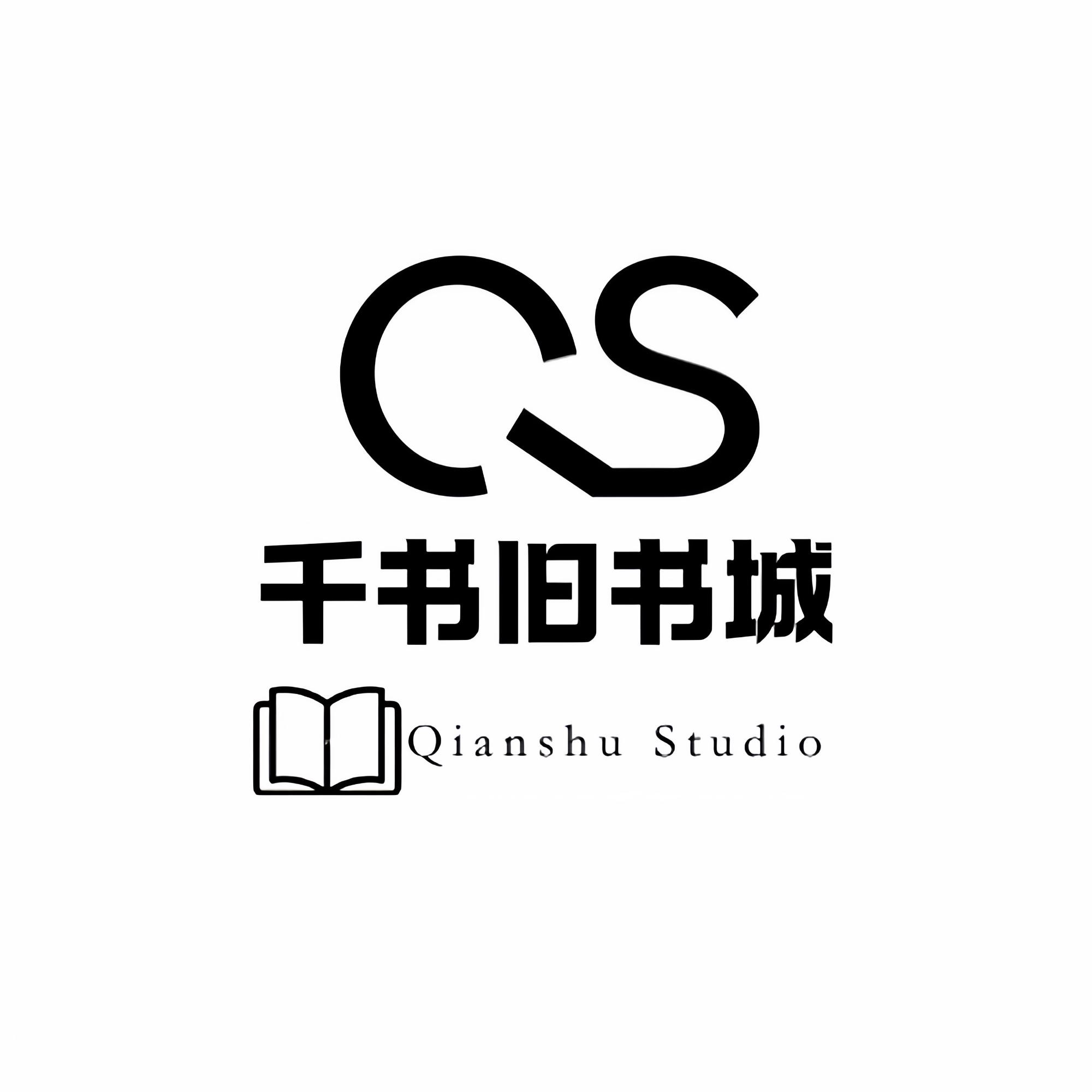 千书旧书城的LOGO