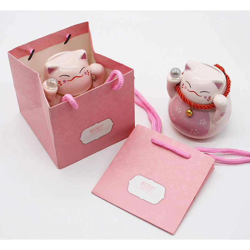 Meritocratic new creative wedding Joy Sugar Box Handbag Wedding accompanied by Festive Eggs Back to Gift Bags