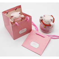 Only the new creative wedding candy box tote bag wedding with hand gift to hold the cigarette happy egg return tote bag