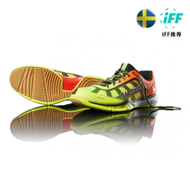 Dry Land Ice Hockey Soft Hockey Sa Lei Ming Mens and Women Low Helper Indoor Shoes Squash Shoes Salming Viper4