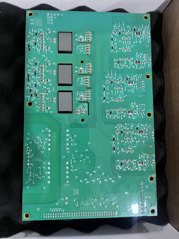 Abb Drive Board Bgdr-11C Brand New Original Packaged