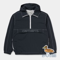 Carhartt WIP Kastor Pullover Cahat Nylon Half-zipper Charge Charge SS20