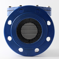 Водосчетчик 品牌防杂质过滤器不锈钢滤网表前隔渣阀lxg-50-150水表滤水箱