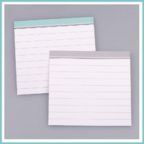 Special Price square two-color digest card index cards index cards learning word cards 30 packs