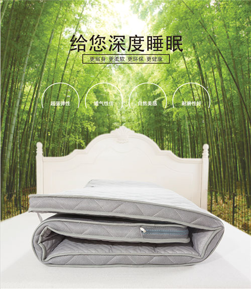 Removable và rửa 1.5m1.8 mét nệm dày gấp con trai giường xốp đất nệm sàn tatami sinh viên 1.2m - Nệm giá đệm everon